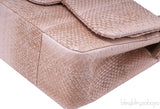 Classic Jumbo CC Golden Pink Python