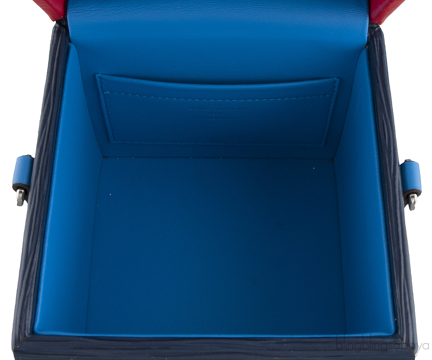 Bleecker Box Tri-color Epi Bag
