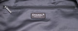 Black Patent XXL Symbol Tote