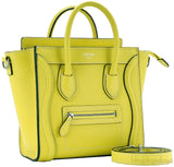 Nano Luggage Citron (Lemon)