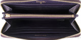 Crocodile Zippy Wallet