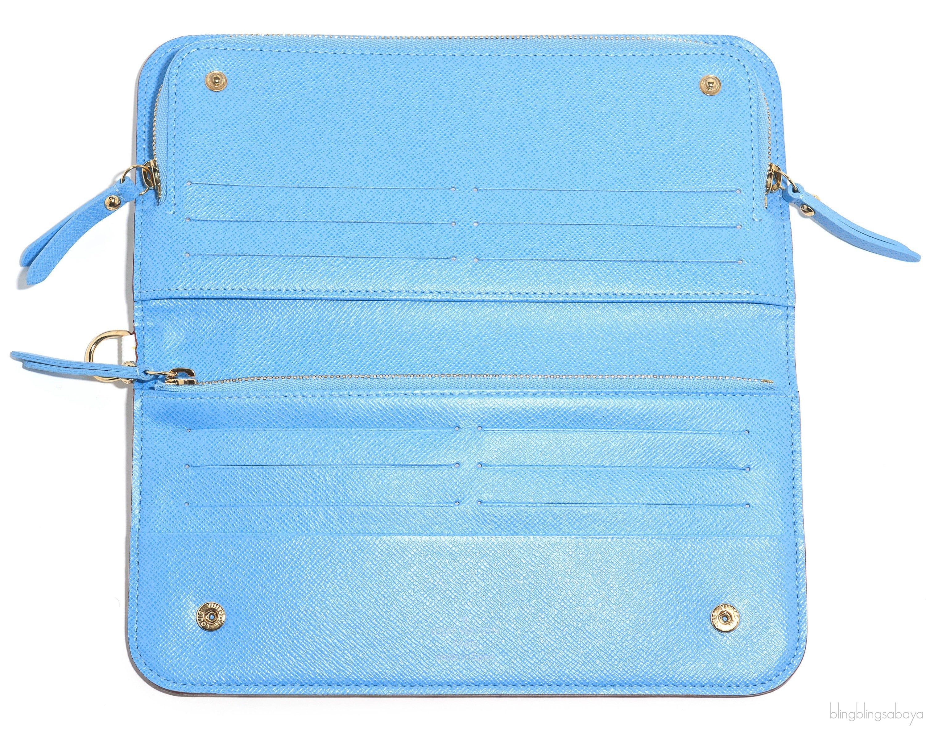 Insolite Wallet Monogram Multicolor