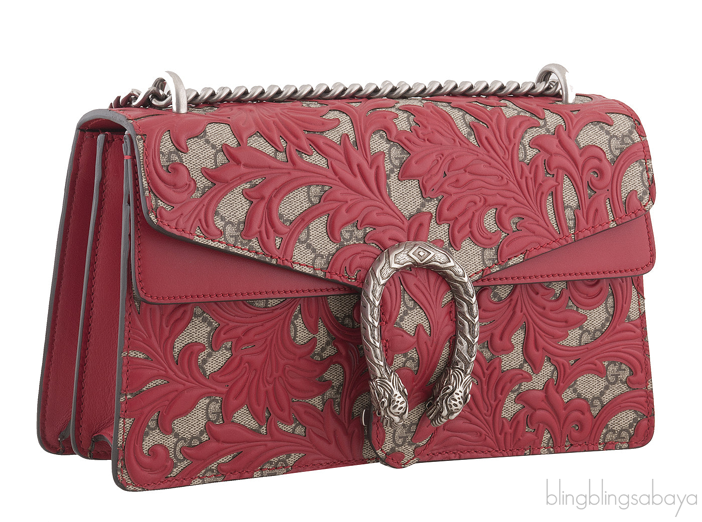 Dionysus Arabesque Shoulder Bag