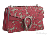 Dionysus Arabesque Shoulder Bag