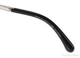 5340 H Black Frame Pearl Sunglasses