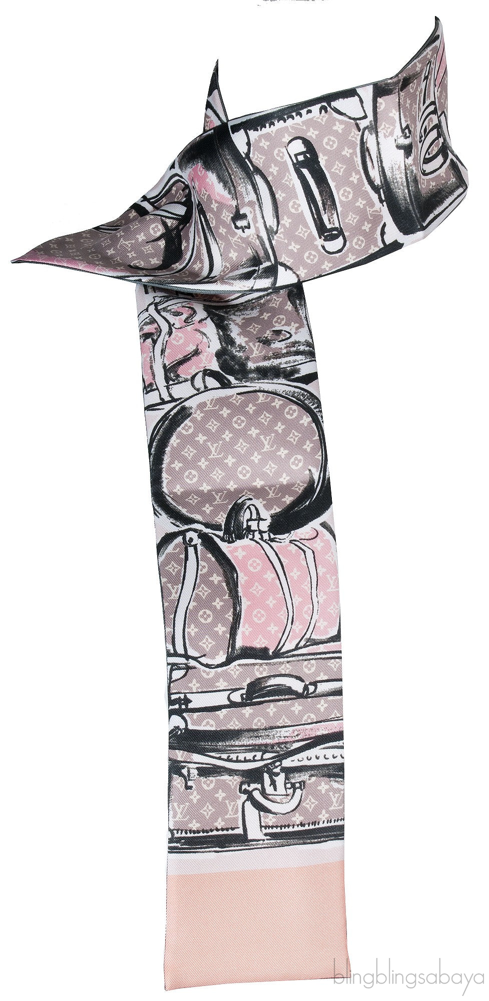 Trunks Bandeau Scarf