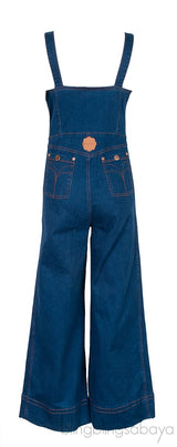 Blue Denim Quincy Overalls
