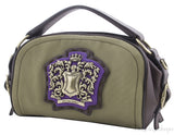 Textile Laiton Clutch*