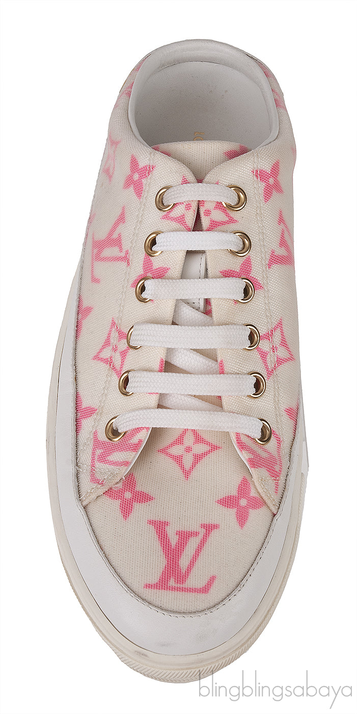 Monogram Stellar Open Back Slide