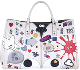 All-Over Stickers Featherweight Ebury