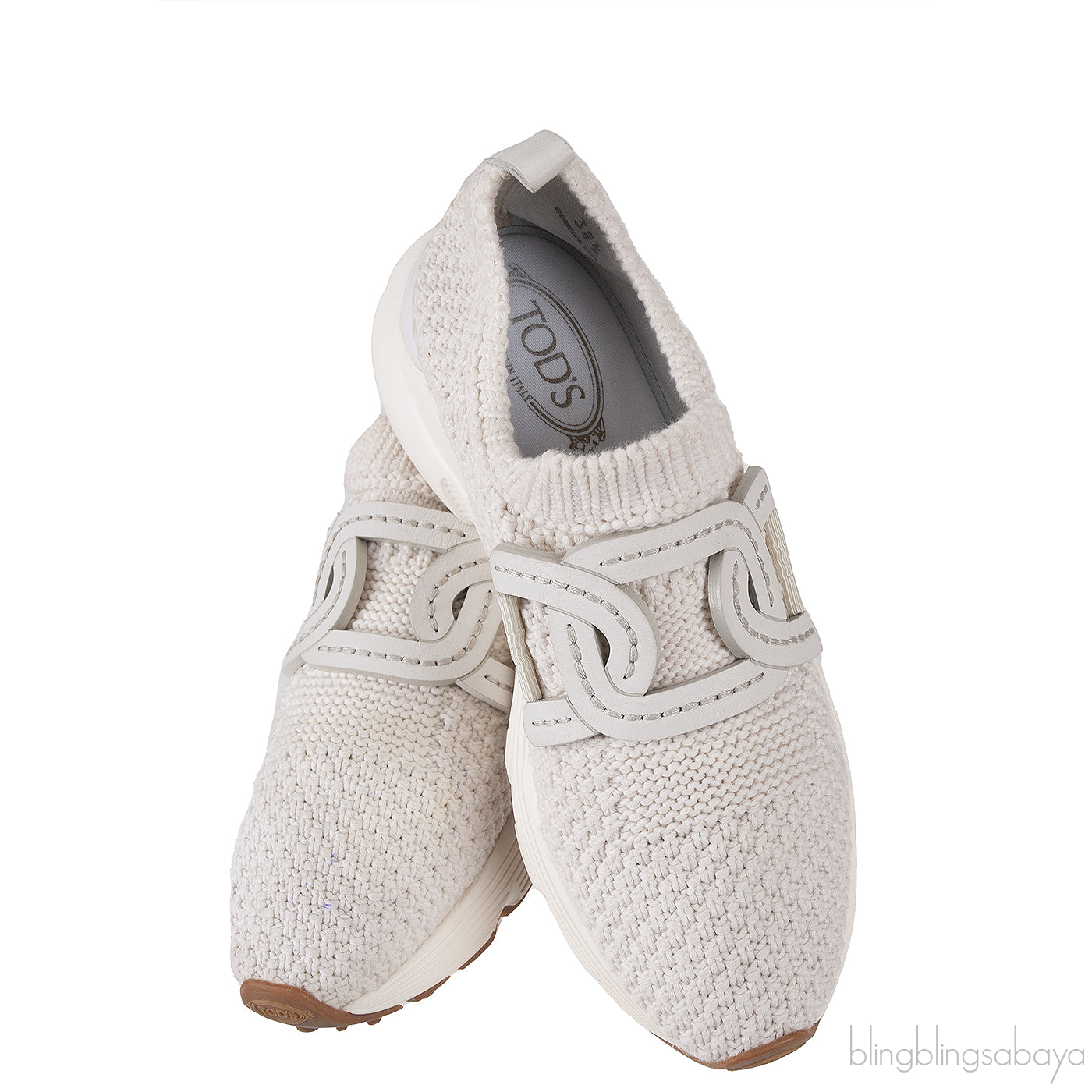 Kate Slip-on Trainers Off-white