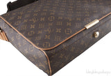 Monogram Abbesses Messenger Bag