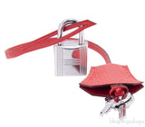 Birkin 35 Togo Capucine PHW