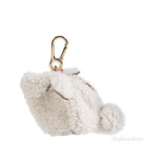 Loewe Beige Bunny Charm