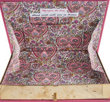 Appolonia\'s Valentine Embroidered Clutch*