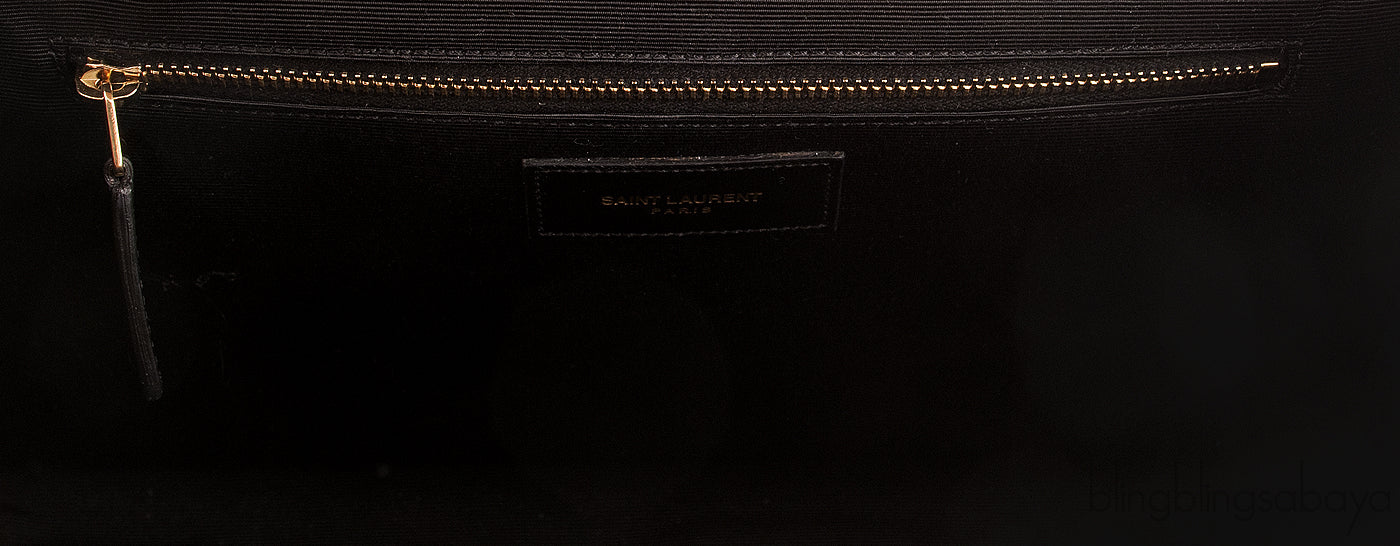 Brown Large Envelope Bag