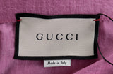 Pink GG Logo Retro Track Jacket