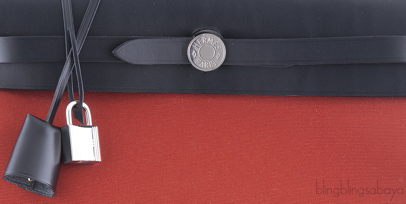 Herbag Zip PM Cuivre