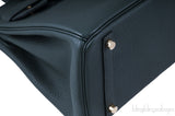 Birkin 30 Vert Fonce Togo