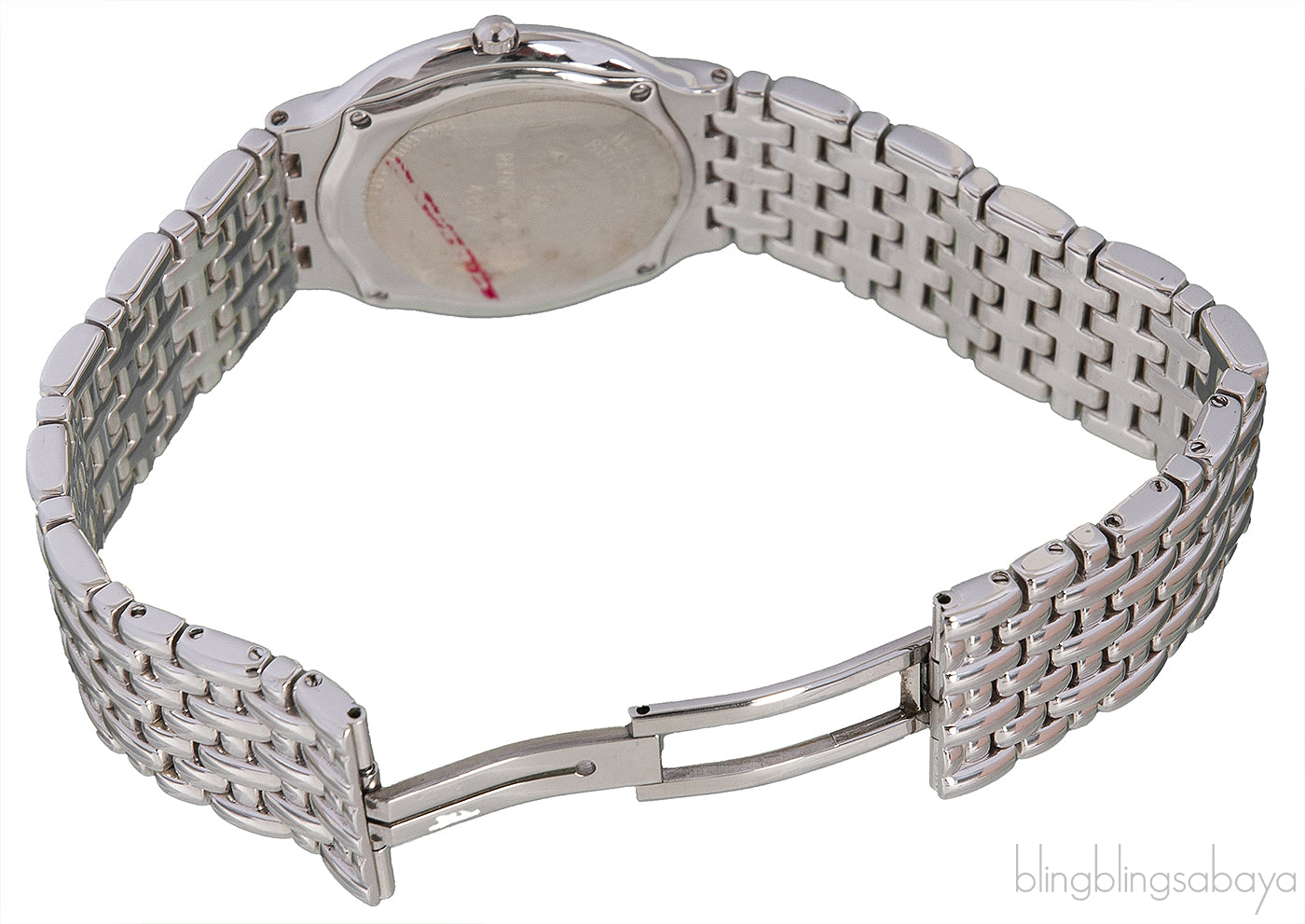 Fidelio 4802 White Gold Plated Diamond Watch