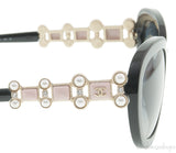 CC5334 B-A Black Sunglasses