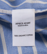 Soller Stripe Organic Shirt
