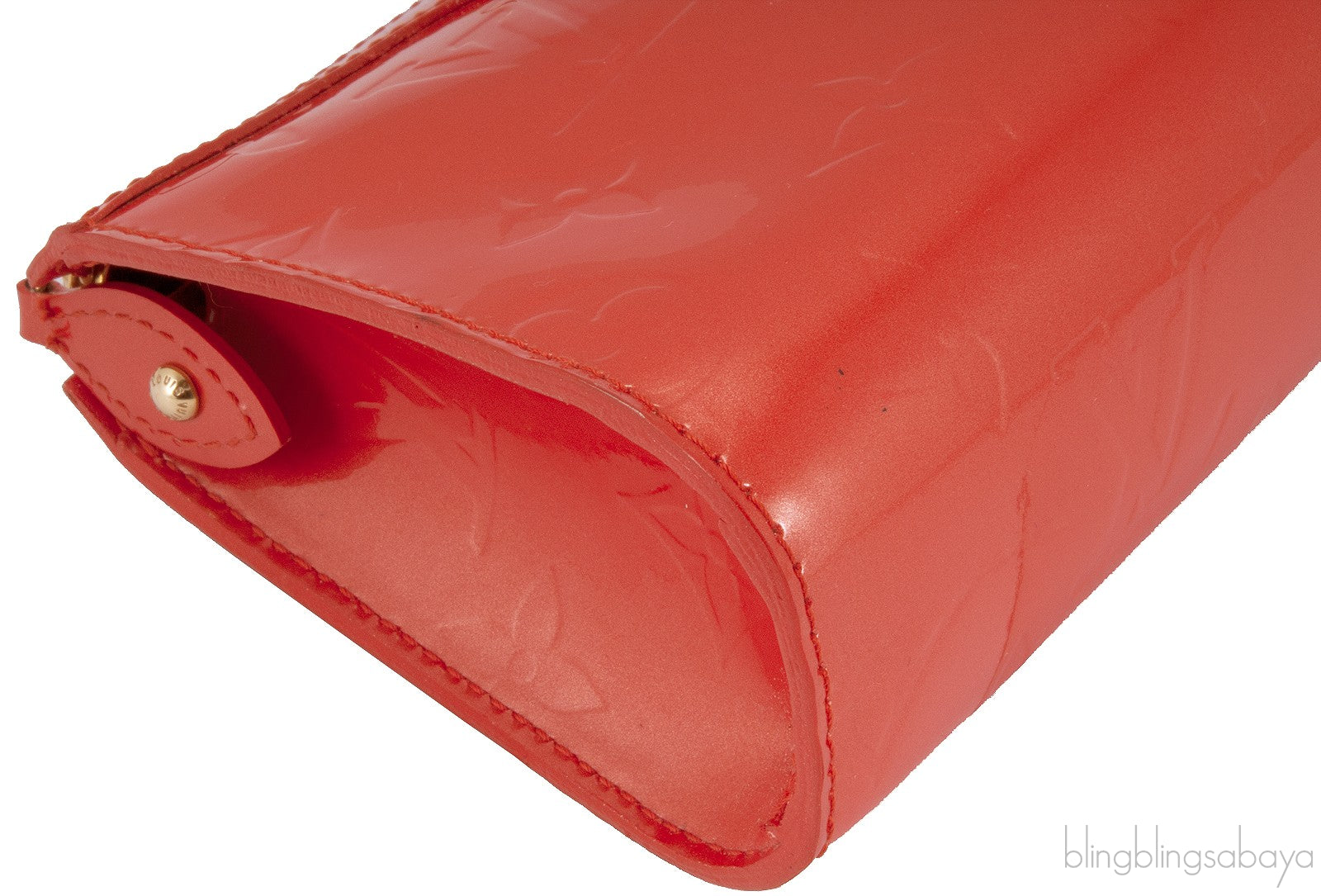 Monogram Vernis Cosmetic Pouch