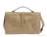 Fendi Brown Clutch Shoulder Bag