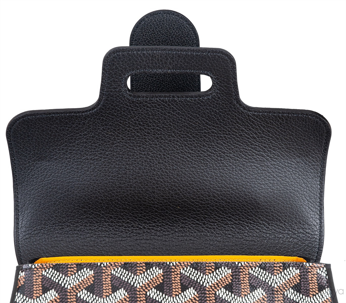 Mini Black Saigon Bag
