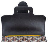 Mini Black Saigon Bag