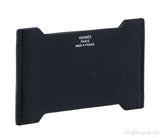 Black Manhattan Card Holder