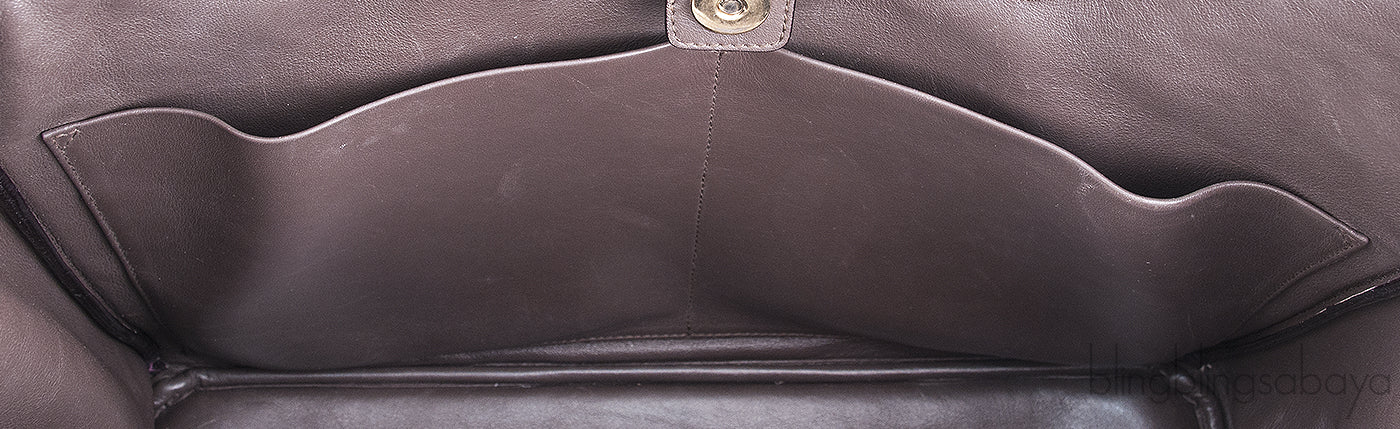 Diorissimo Bi-color Handbag