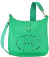 Evelyne III PM Bambou Green