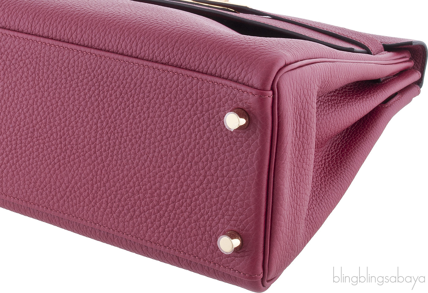 Kelly 32 Red Grenat Togo GHW