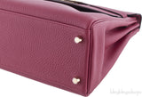 Kelly 32 Red Grenat Togo GHW