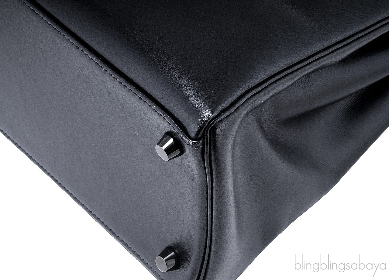 Kelly 35 \"SO BLACK\" Limited Edition