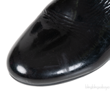 Fendi FF Brown Monogram Boots