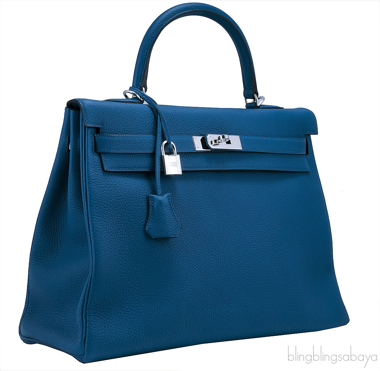 Kelly 35 Bleu de Galice Togo Retourne