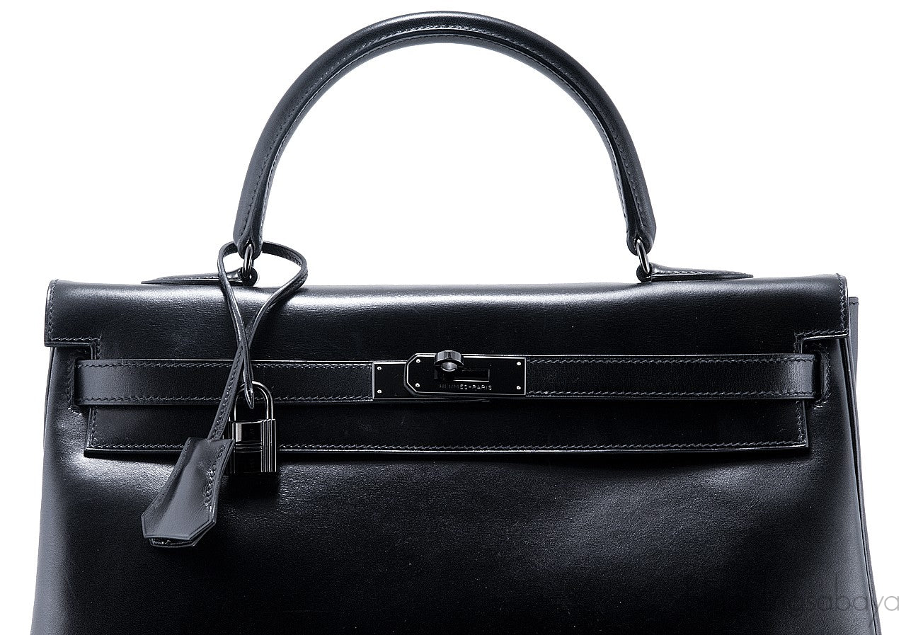 Kelly 35 \"SO BLACK\" Limited Edition