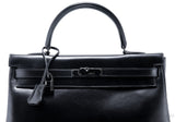 Kelly 35 \"SO BLACK\" Limited Edition