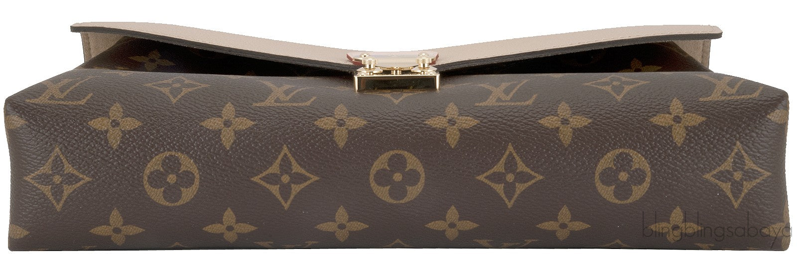 Pallas Chain Monogram Bag