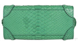Green Python Nano Luggage