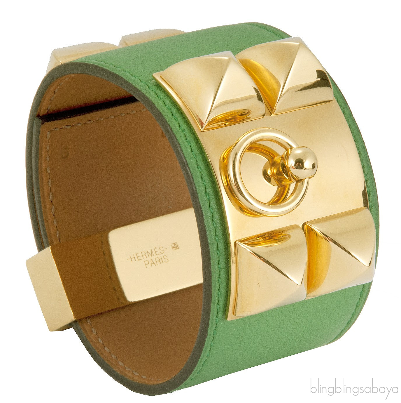 CDC Green Bamboo GHW