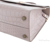 Christian Dior Diorever Crocodile Medium Bag