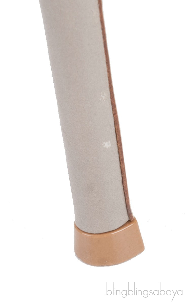 Cut-out Trim Pointed Heels