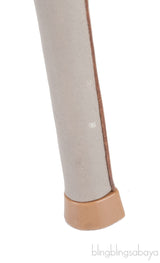 Cut-out Trim Pointed Heels