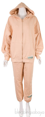 Zip-up Hoodie & Trouser