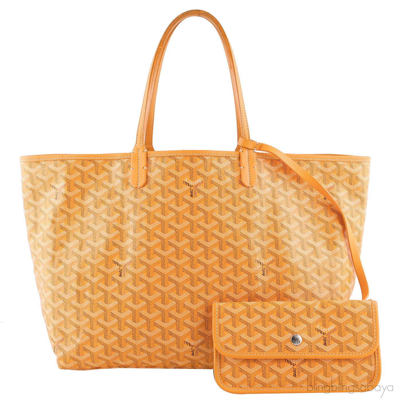 Saint Louis Claire Voie Tote