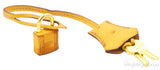 Birkin 30 Camel Ostrich GHW