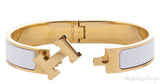 Clic Clac H Bracelet PM